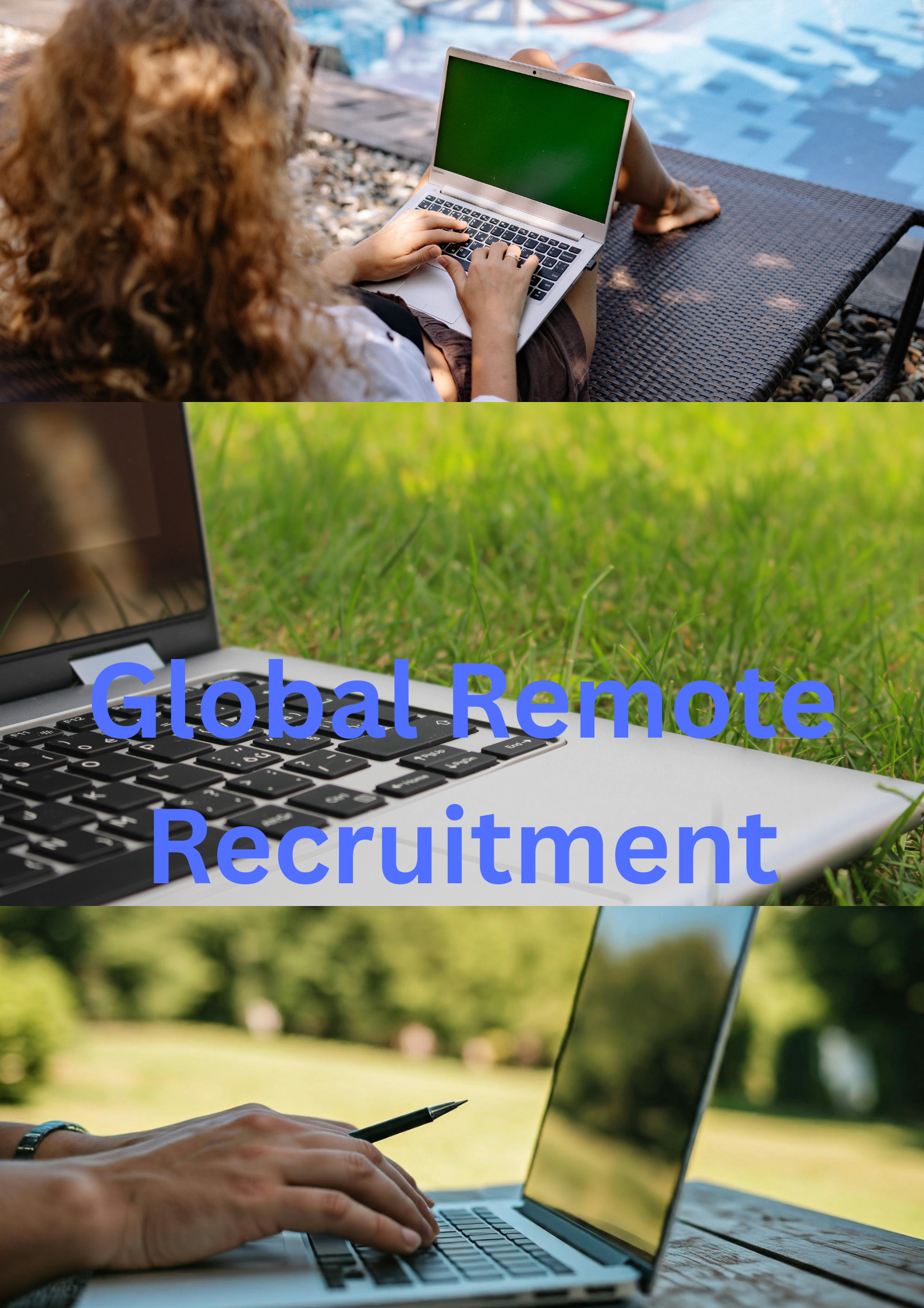 Global remote recruitment trends and international hiring strategies